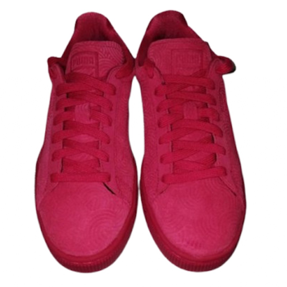 NWOB Puma Suede Classic + Colored Win’s 7.5